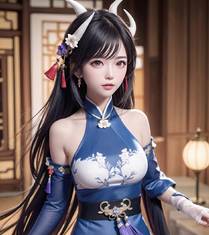 从大树开始的进化海报